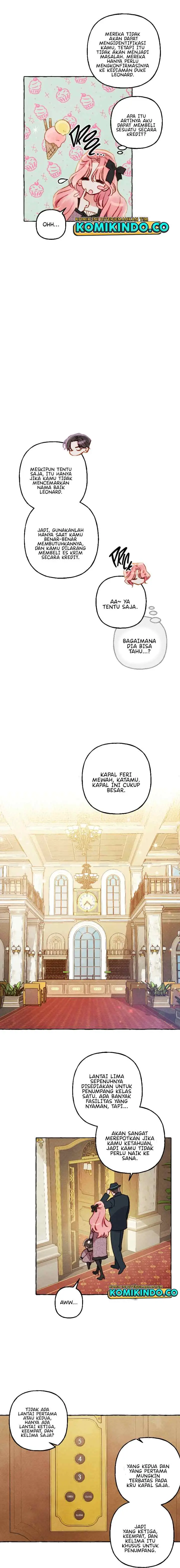 I Raised a Black Dragon chapter 23 halaman 4