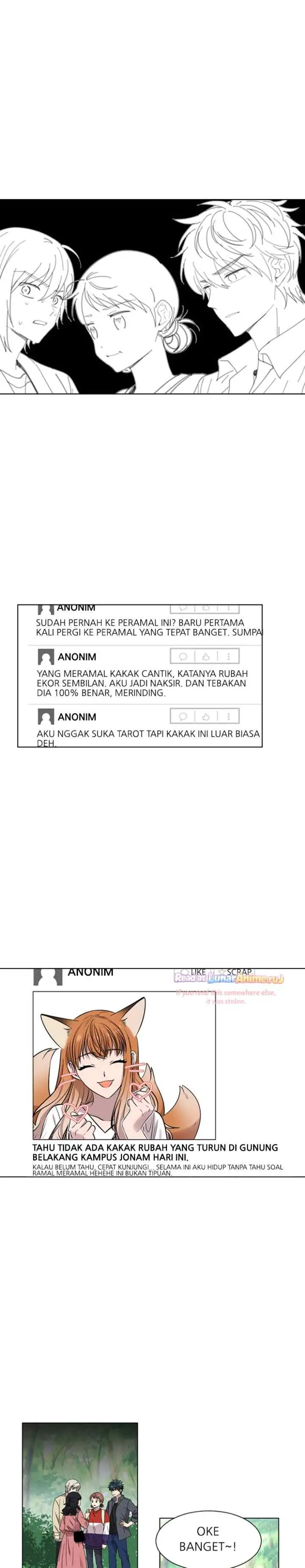Mythical Errand chapter 53 halaman 12