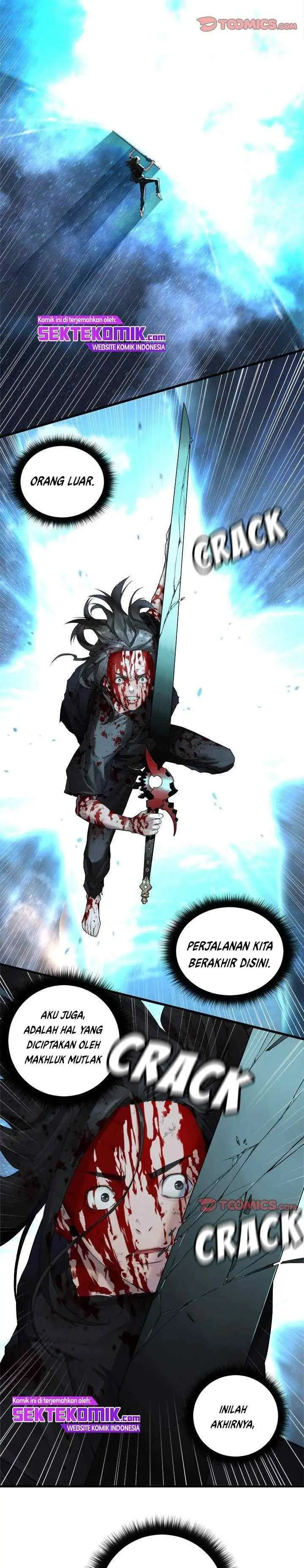 Her Summon chapter 115 halaman 9