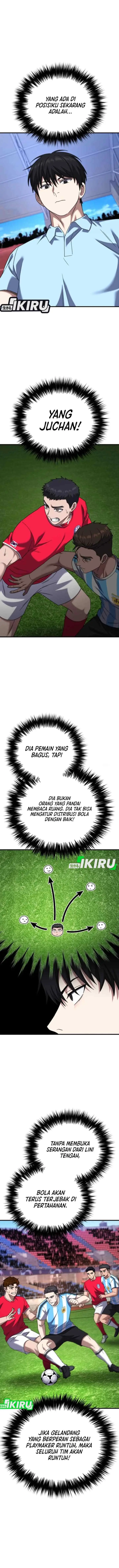 Tensai Chiyushi no Restart chapter 34 halaman 4
