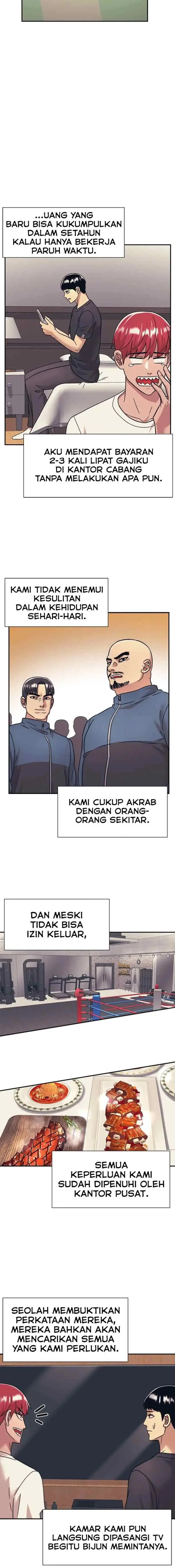I Am Unbeatable chapter 40 halaman 6