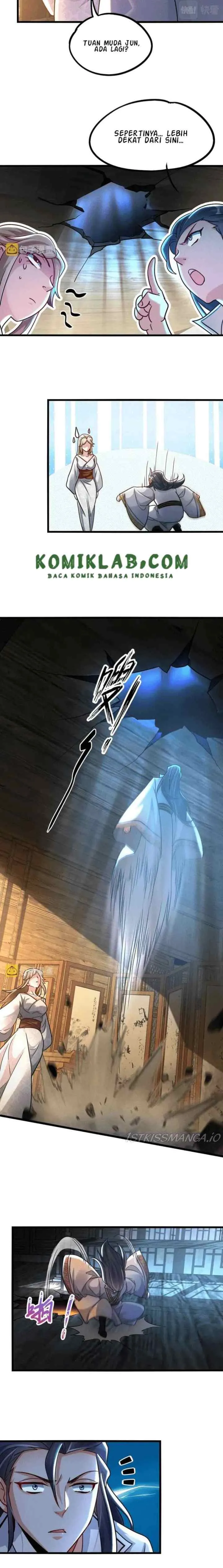 I Can Summon God chapter 16 halaman 4