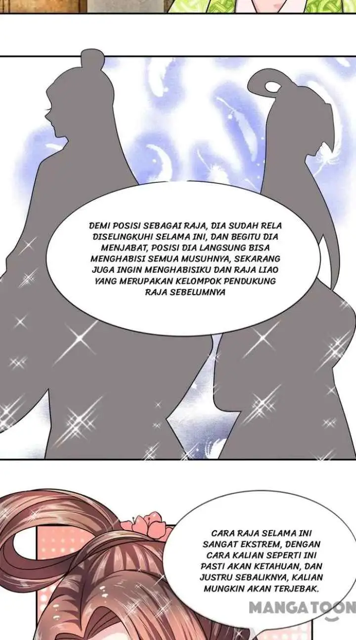 Abram Alas para a Imperatriz Cruel! chapter 7 halaman 7