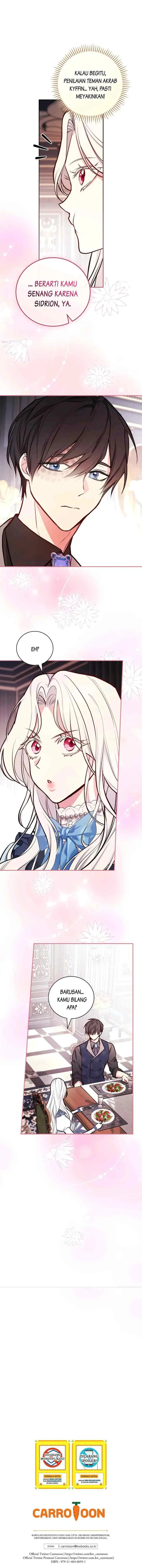 I'll Become the Mother of the Hero chapter 53 halaman 17