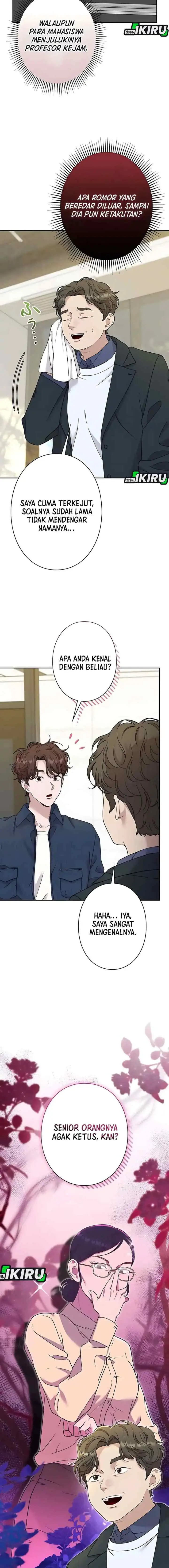 The Art Student Who Lived Twice chapter 49 halaman 6