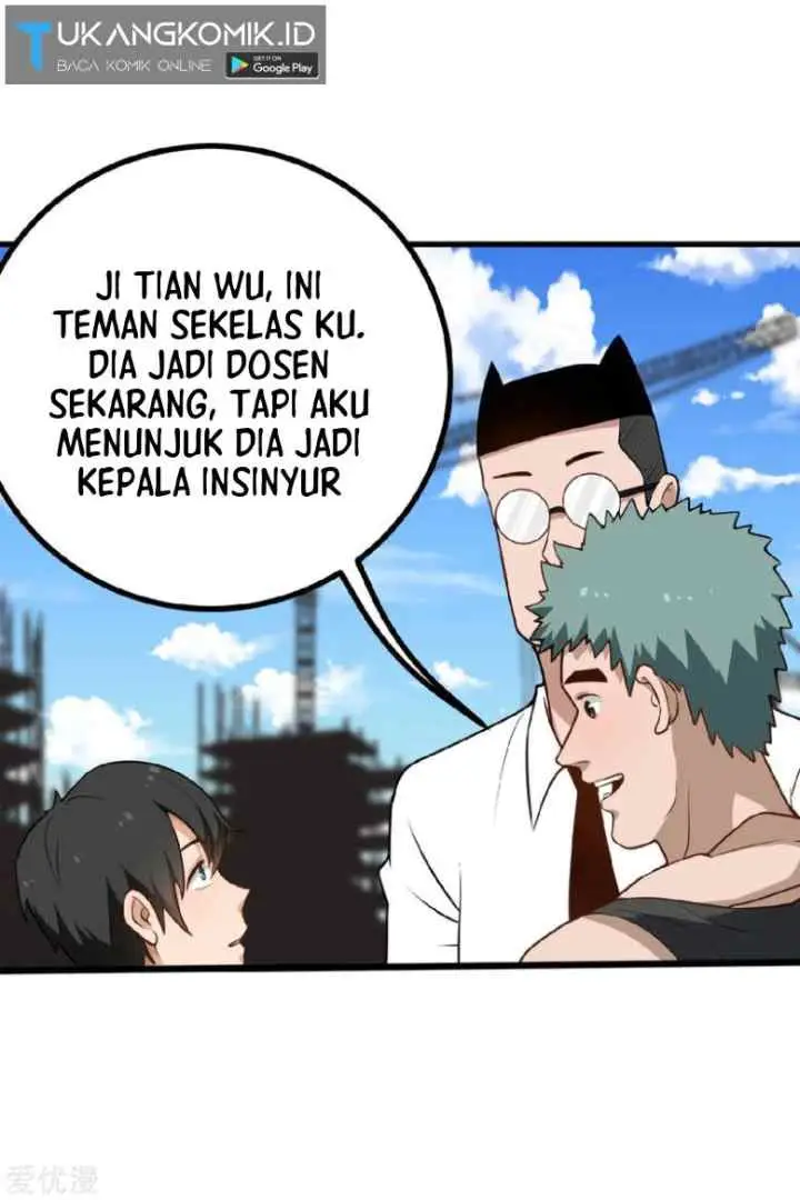 School Flower Master chapter 155 halaman 11