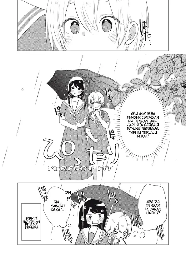 Seto-san wo Warawasetai Tsumugi-chan chapter 19 halaman 6