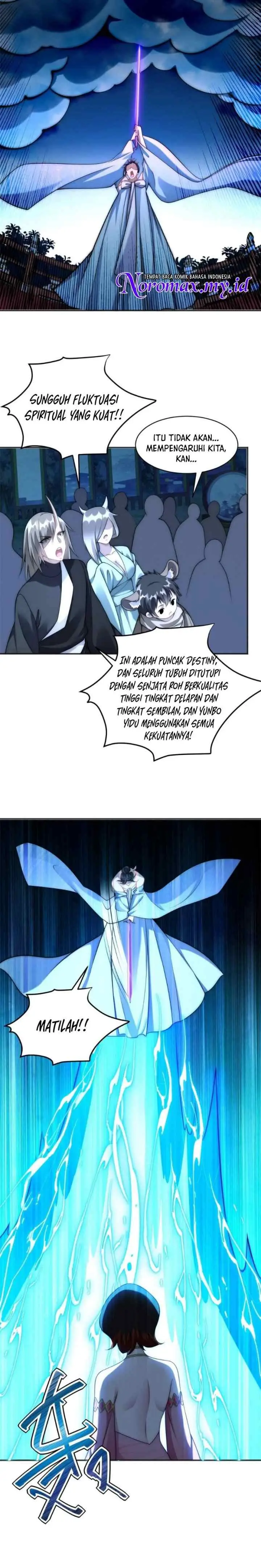 Reward 100 Million Lives at the Beginning chapter 81 halaman 10