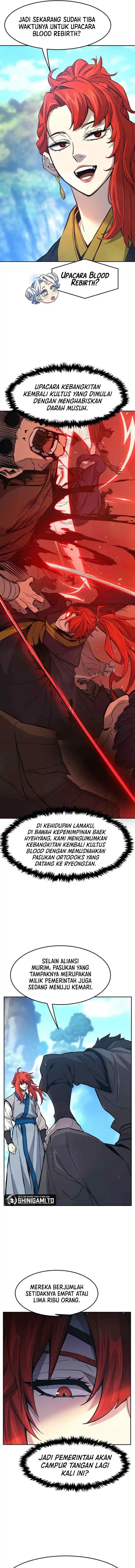 Absolute Sword Sense chapter 147 halaman 8