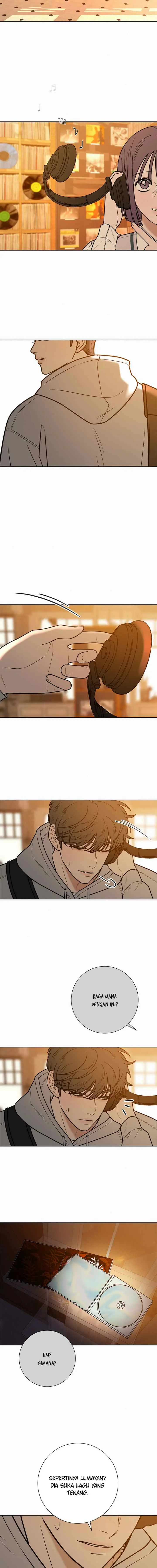 Operation: True Love chapter 46 halaman 15
