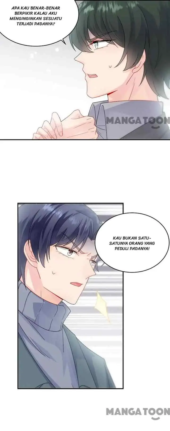 I Mingled With A CEO: The Daughter's Return chapter 105 halaman 8