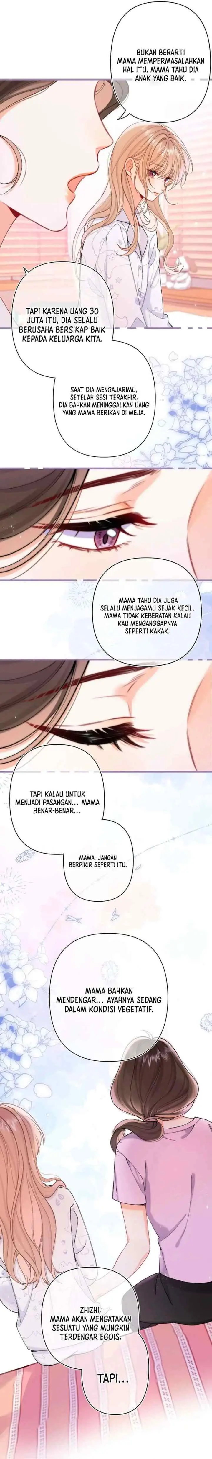 Hidden Love (Zhu Yi) chapter 117 halaman 5