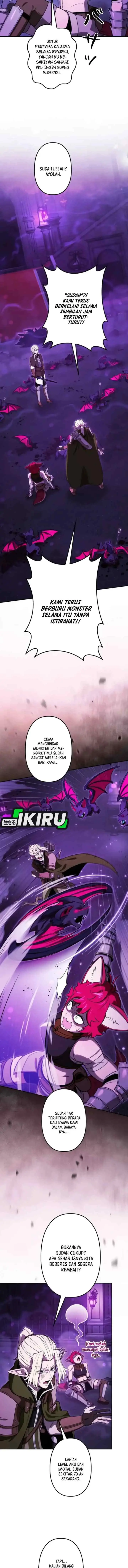 Dungeon Gourmet chapter 36 halaman 15