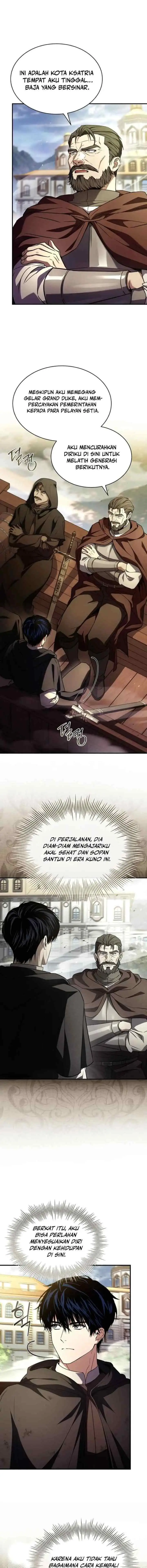 The Sword Master Who Travels Through Time chapter 12 halaman 9