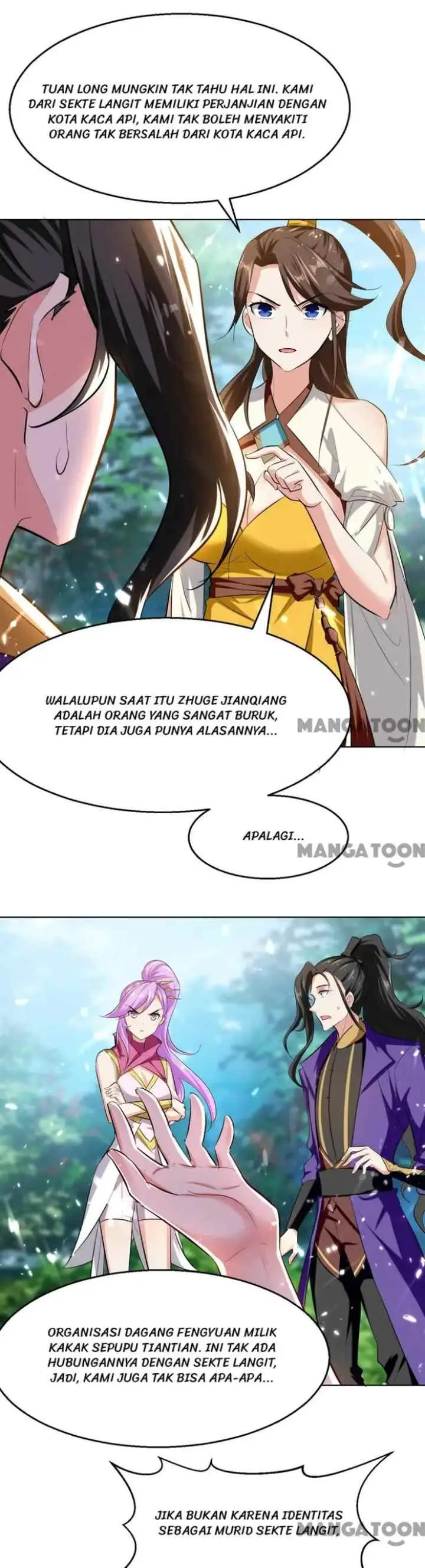 I Am Crazy Upgrade chapter 60 halaman 9