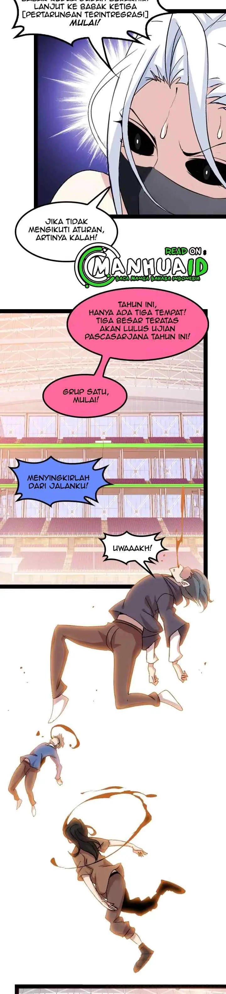 I Am an Invincible Genius chapter 91 halaman 10