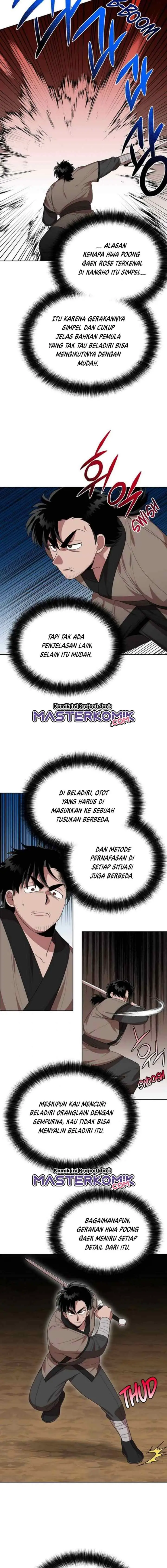 Fire Dragon King chapter 35 halaman 9