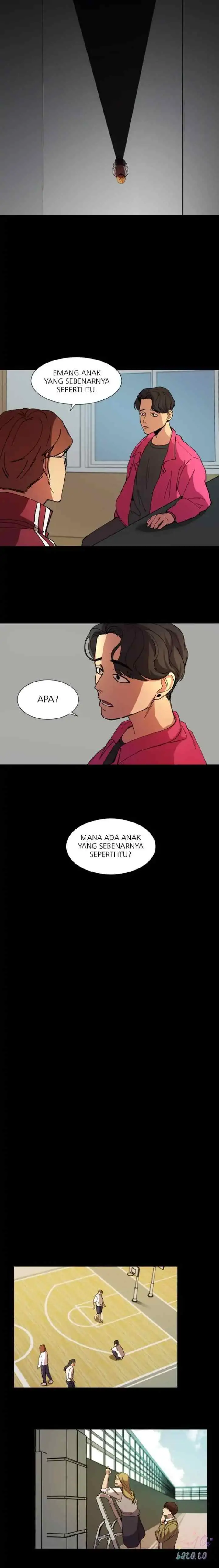 Get Back chapter 6 halaman 11