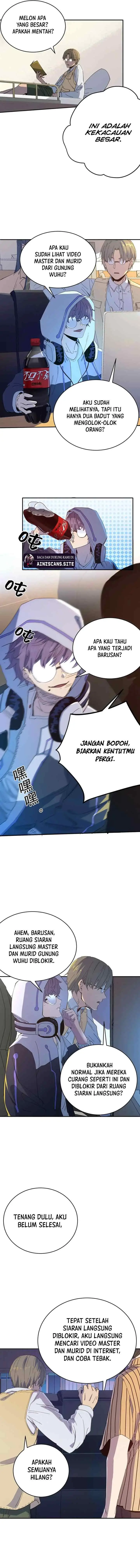 I Was Kidnapped by the Earth chapter 5 halaman 4