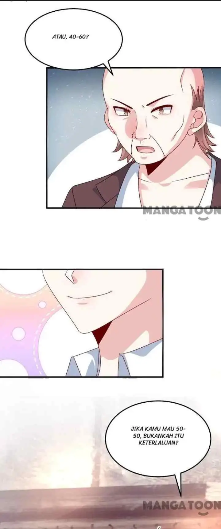 Me! Super Rich! chapter 117 halaman 13