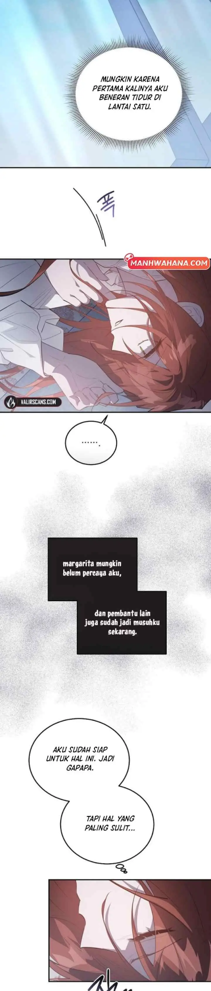 Revenge For The Limited Time Maid chapter 20 halaman 16