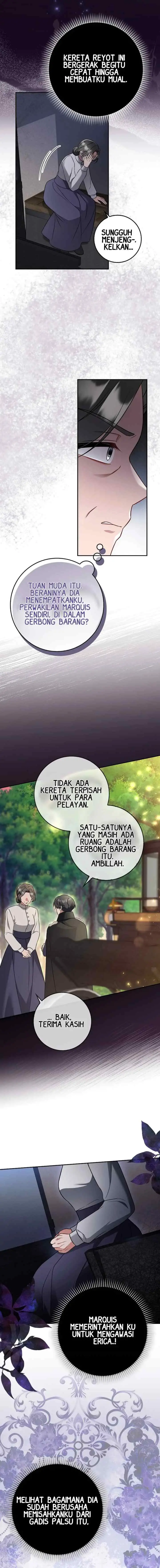 I'm A Fake Bride Who'll Run Away Someday chapter 3 halaman 10