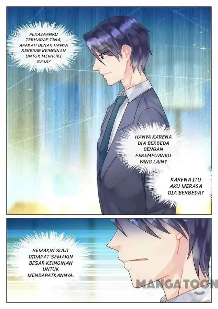 Fall in Love With my Trouble chapter 63 halaman 7