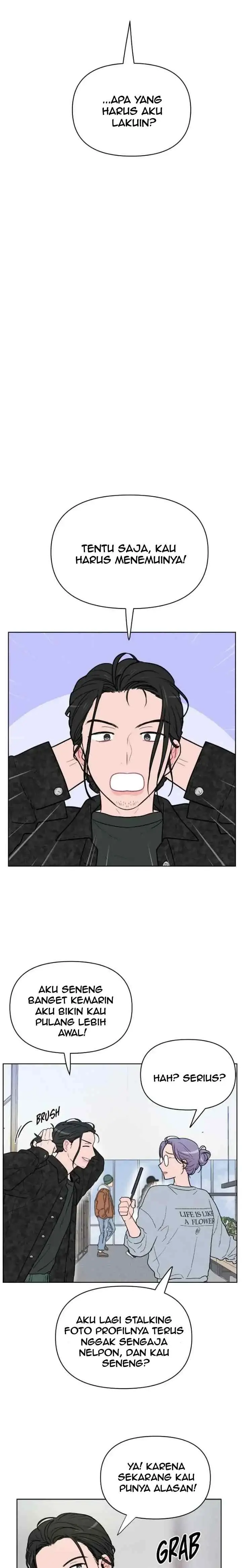 Pitiful Us chapter 31 halaman 5