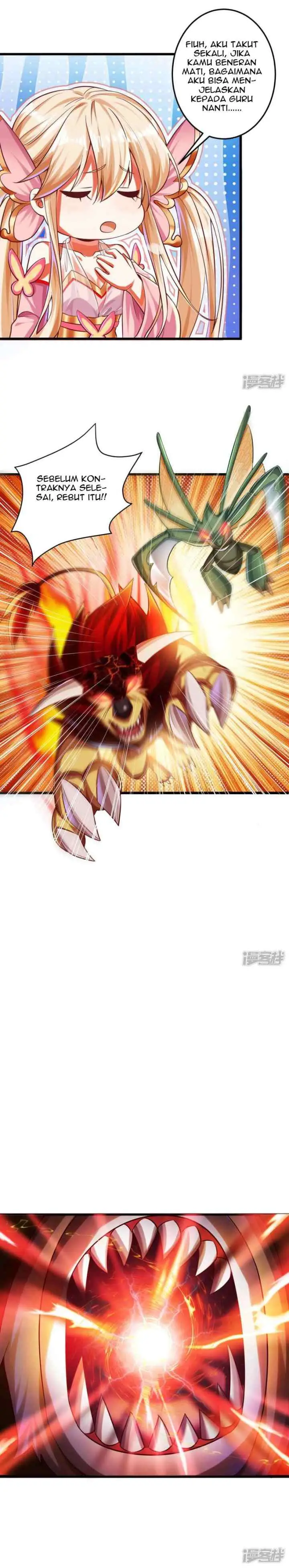 Bisheng Supreme's Rebirth chapter 25 halaman 13