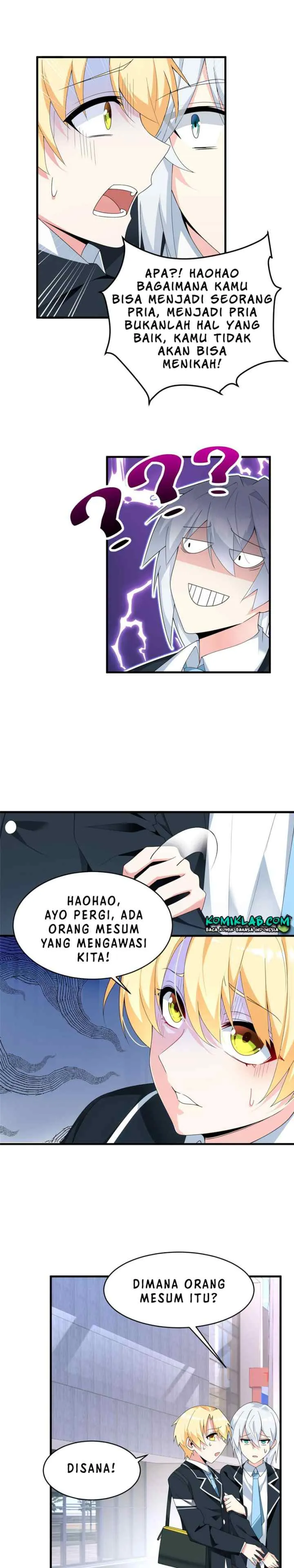 I Eat Soft Rice in Another World chapter 3 halaman 6