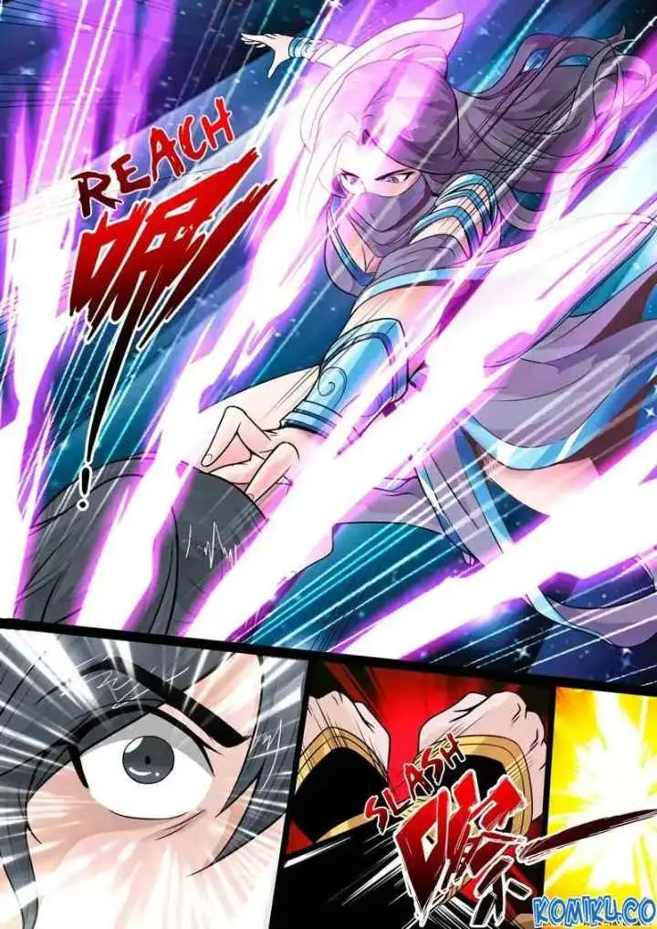 Dragon Amulet: The Emperor and The Country chapter 65 halaman 4