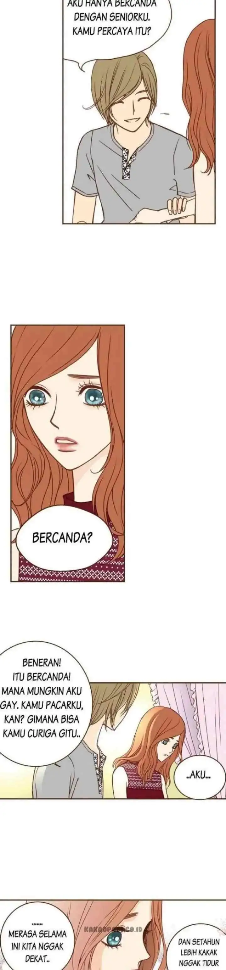 Love Puzzles chapter 6 halaman 9