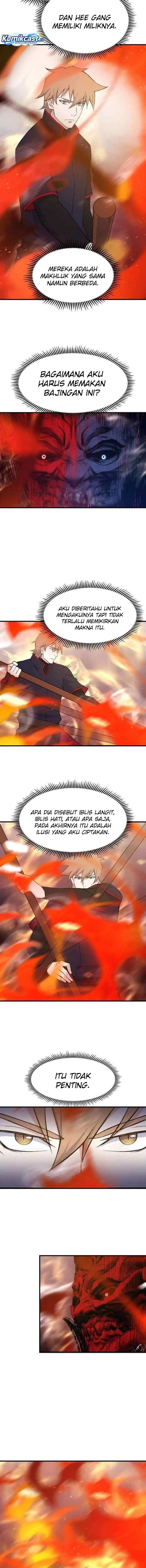 The Great Master chapter 128 halaman 11