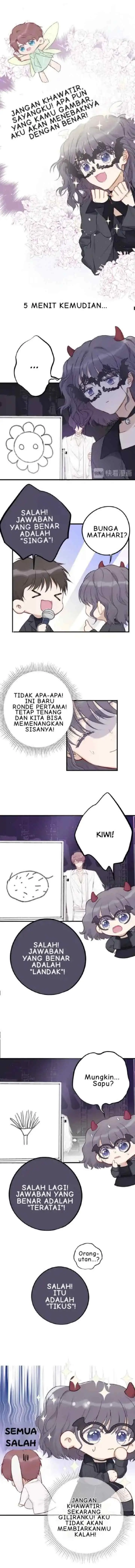 Protect My Star chapter 5 halaman 8