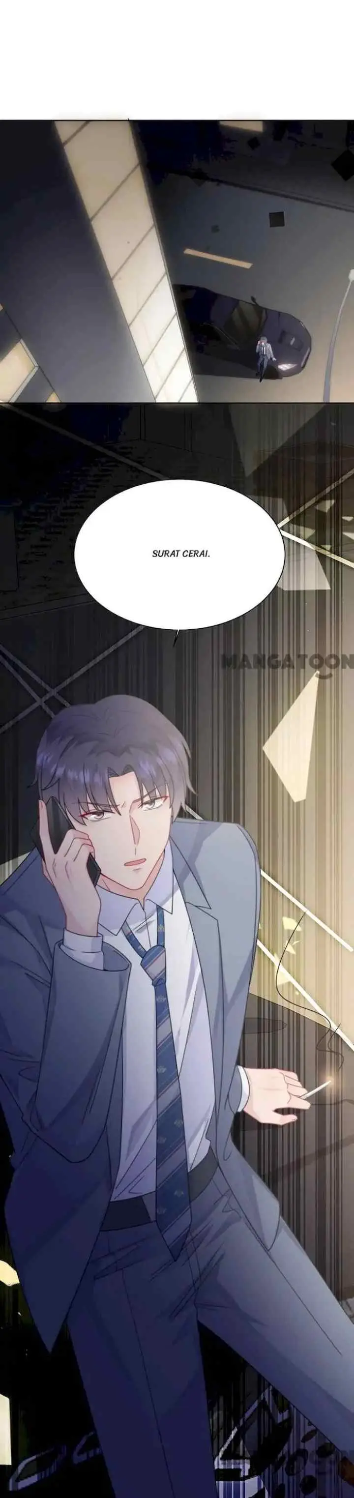 I Mingled With A CEO: The Daughter's Return chapter 214 halaman 13