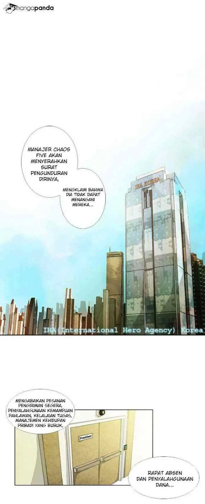 Moonlight Sculptor Chibi chapter 1 halaman 6