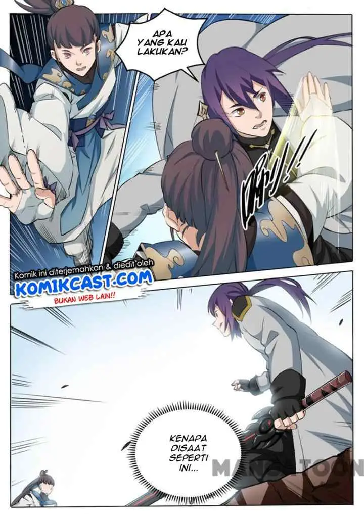Apotheosis chapter 108 halaman 14