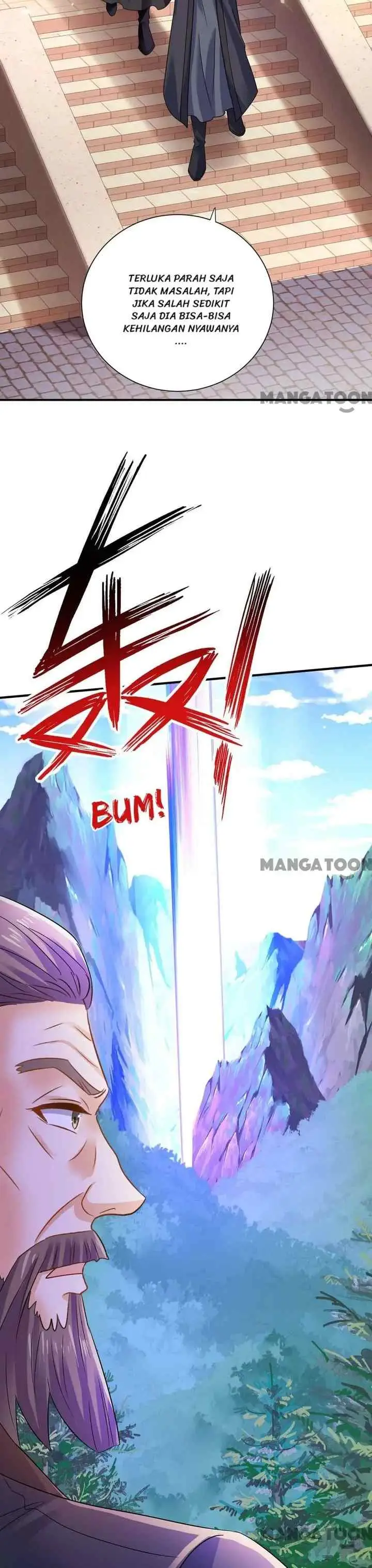Miss Nine Doctor chapter 244 halaman 17