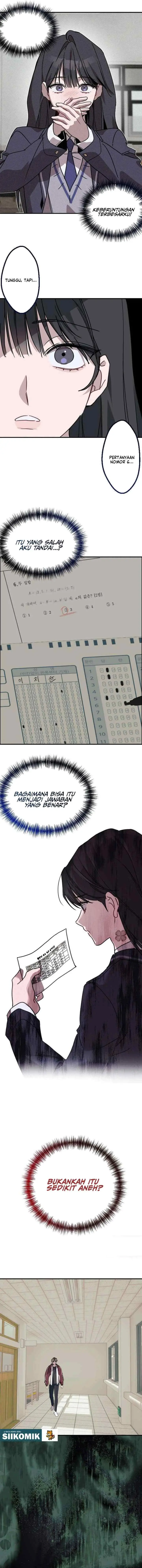 Queen of Luck chapter 1 halaman 19
