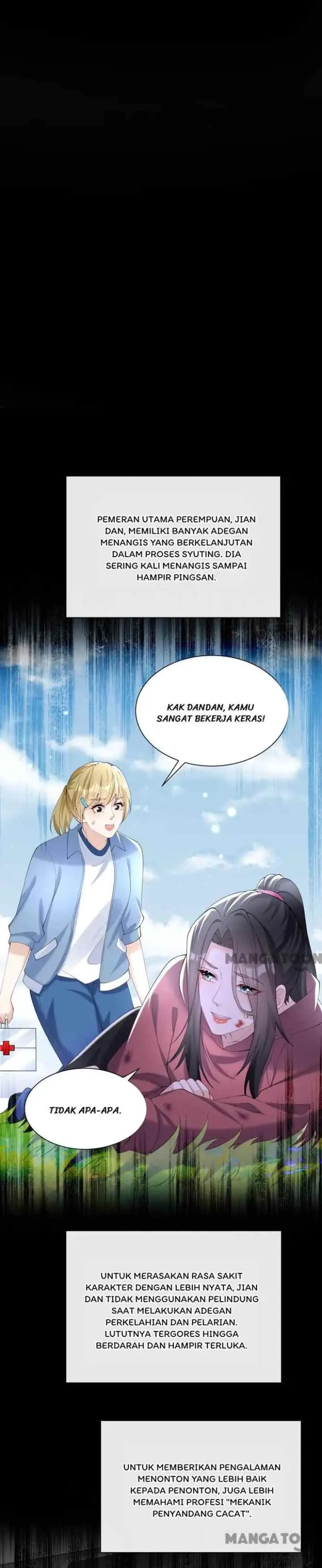 Never Let Go of My Ex-Husband chapter 108 halaman 4