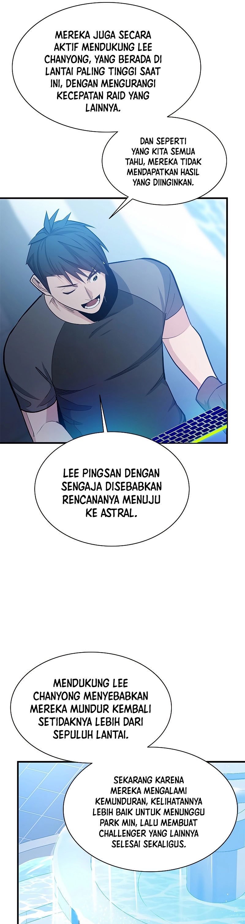 The Tutorial Is Too Tough! chapter 160 halaman 20