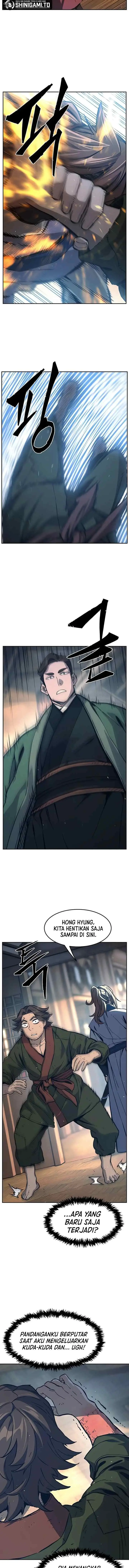 Absolute Sword Sense chapter 167 halaman 8