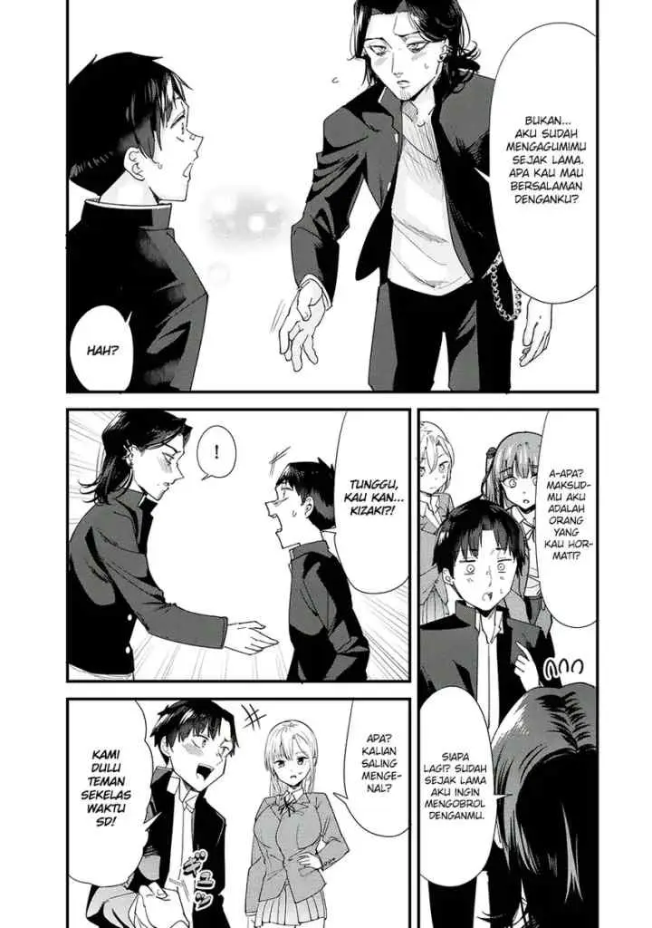 Jimoto no Ijimekko-tachi ni Shikaeshi Shiyou to Shitara, Betsu no Tatakai ga Hajimatta chapter 60 halaman 5