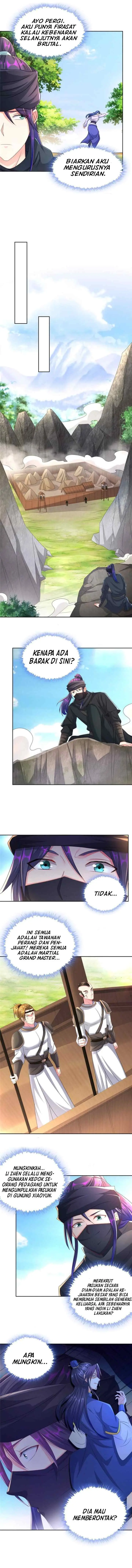 Forced To Become the Villain's Son-in-law chapter 275 halaman 6