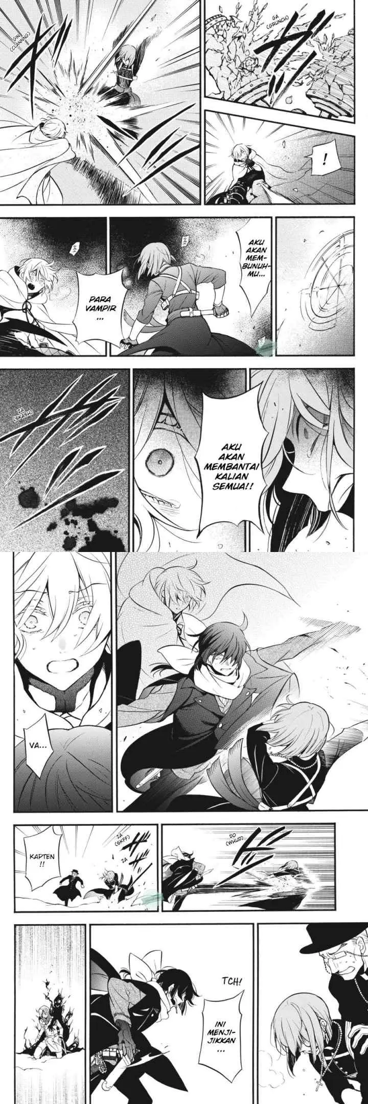 Vanitas no Carte chapter 26 halaman 14