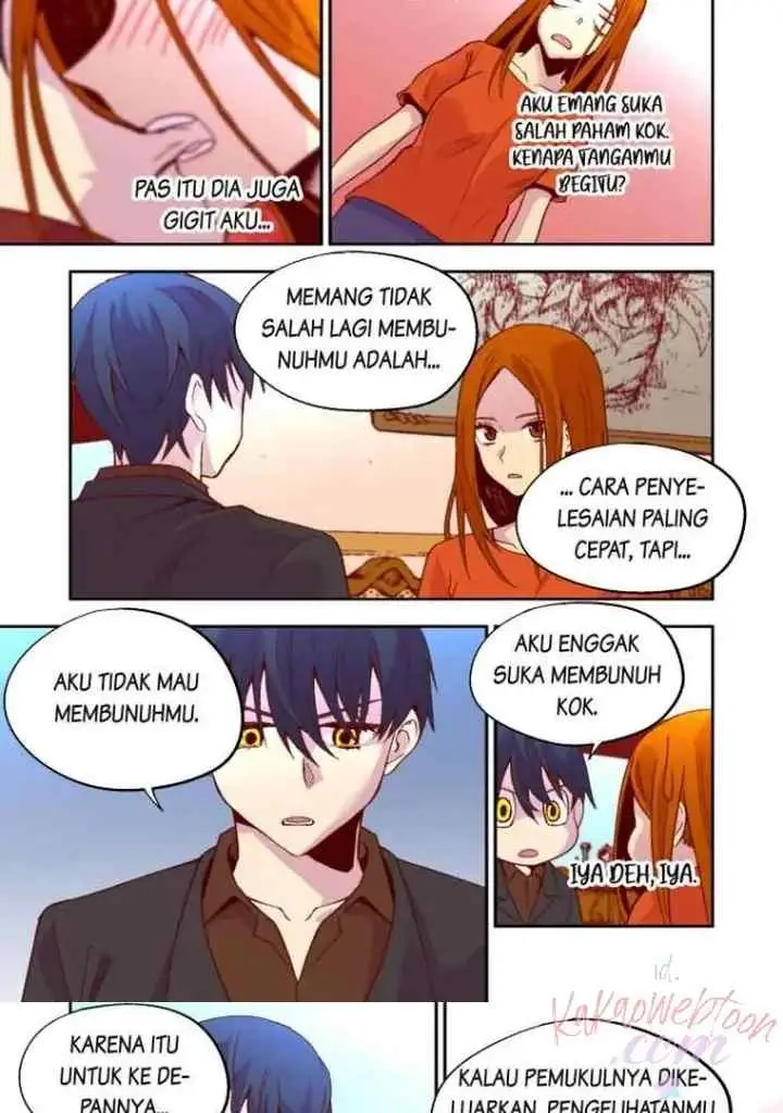 Gwisin-nim chapter 62 halaman 6