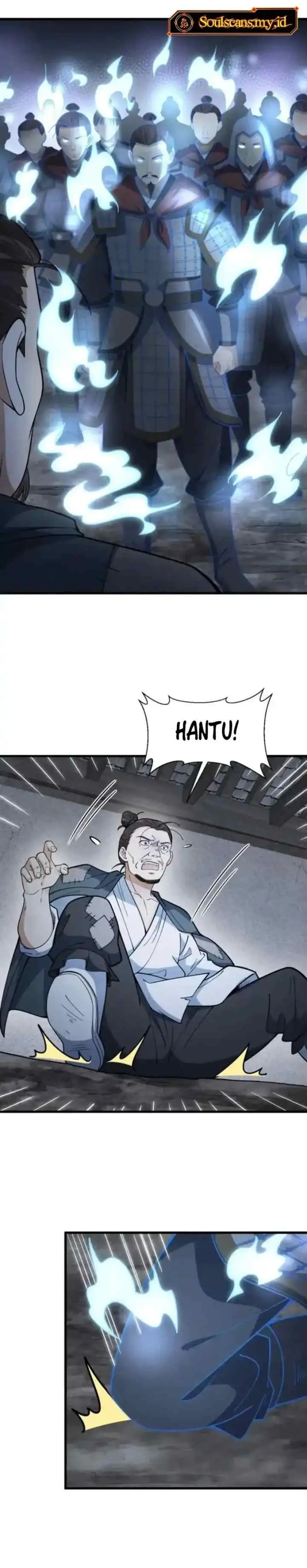Lanke Special Destiny chapter 247 halaman 5