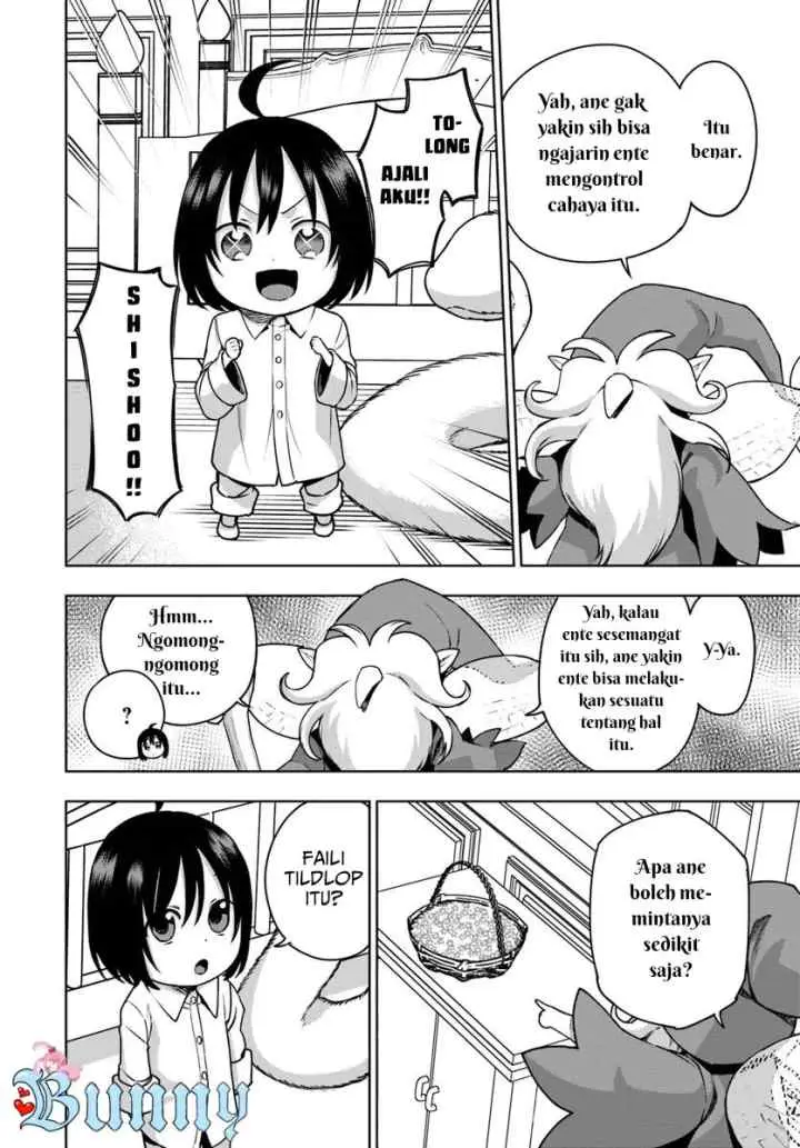 Mofumofu o Shirana Kattara Jinsei no Hanbun wa Muda ni Shiteita chapter 1.2 halaman 7