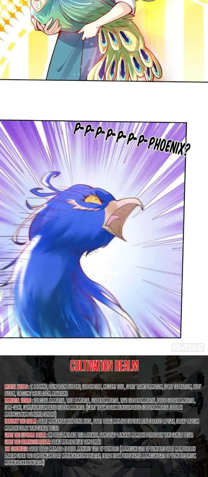 I'm Actually A Cultivation Bigshot chapter 400 halaman 11