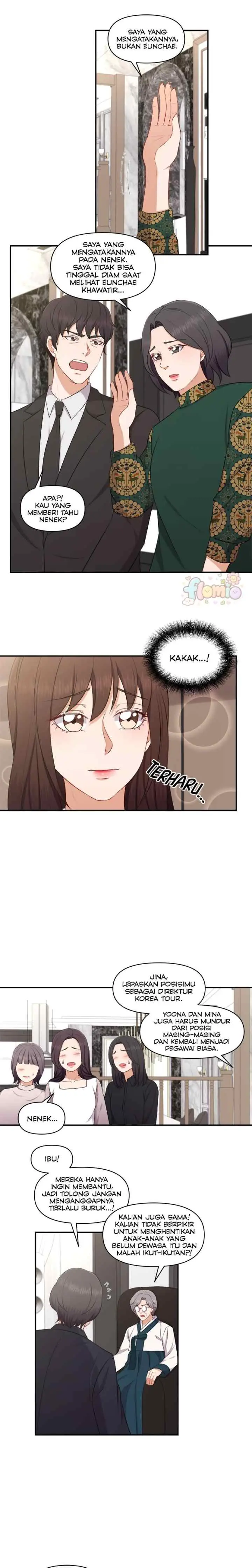 I Need a Bride chapter 95 halaman 8